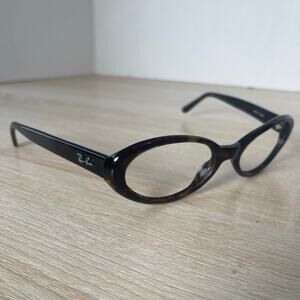 Ray-Ban RB2110 Rituals 902/6 Sunglasses Tortoise Shell Acetate FRAMES ONLY Italy